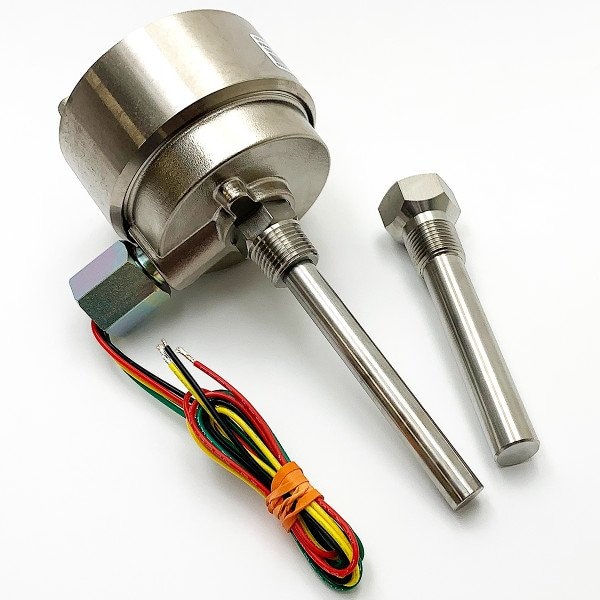 Murphy Gauges Direct Mounting Temperature Swichgage SDB500EX Zoro